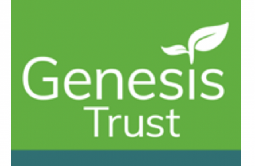 Genesis Trut logo
