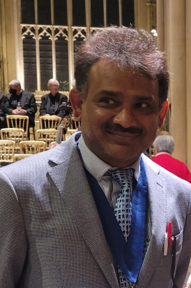 Dr Kumar